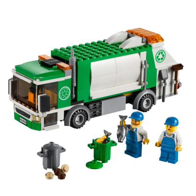 LEGO City Garbage Truck - 4432 4432