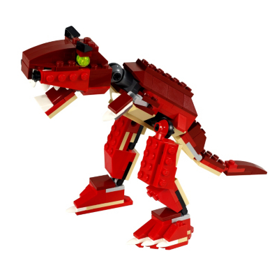 LEGO Creator Prehistoric Hunters - 6914 6914