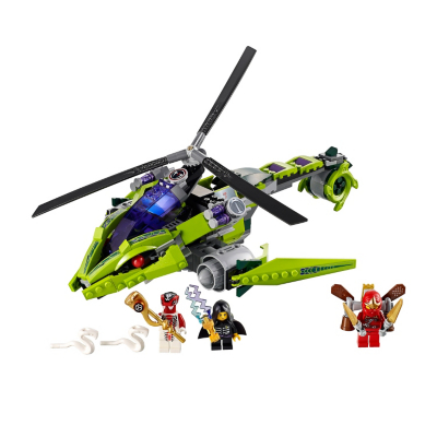 Ninjago Rattlecopter - 9443 9443