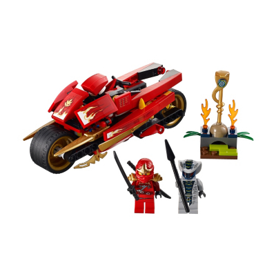 Ninjago Kais Blade Cycle - 9441 9441