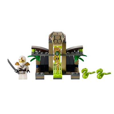 LEGO Ninjago Venomari Shrine - 9440 9440