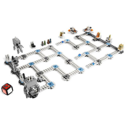 LEGO Star Wars: The Battle Of Hoth - 3866 3866