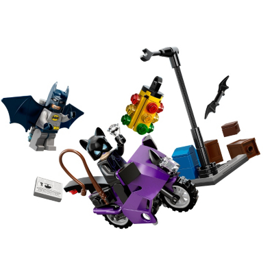 LEGO Super Heroes Batman vs. Catwoman - 6858 6858