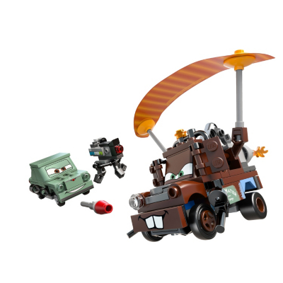 LEGO Cars 2 Agent Maters Escape - 9483 9483