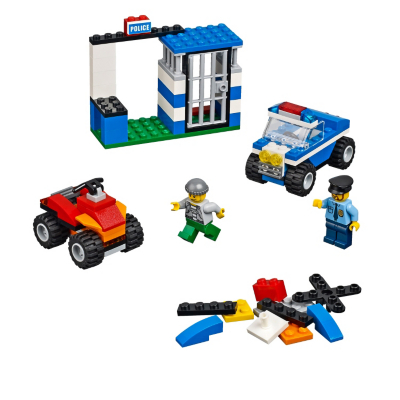LEGO Police Building Set - 4636 4636