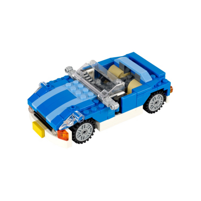 Creator Blue Roadster - 6913 6913