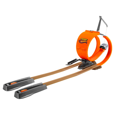 Hot Wheels Team Hot Wheels Crash Canyon Challenge - X0169