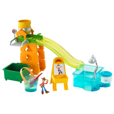 Toy Story Colour Splash Playset - W7495 W7495