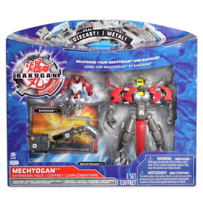 Bakugan Mechtagon Extension Pack