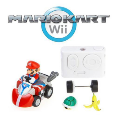Super Mario Kart Wireless Remote Control -