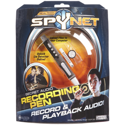 Spynet Audio Pen - 26163 26163