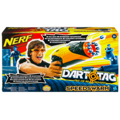 Nerf Dart Tag Speedswarm - 33689 336891480