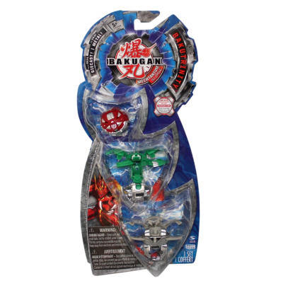 Bakugan Bakutrinity