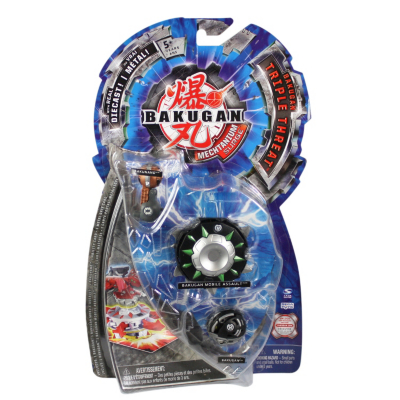 Bakugan Triple Threat