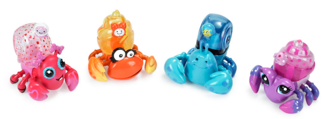 ASDA Xia Xia Hermit Crabs 87000