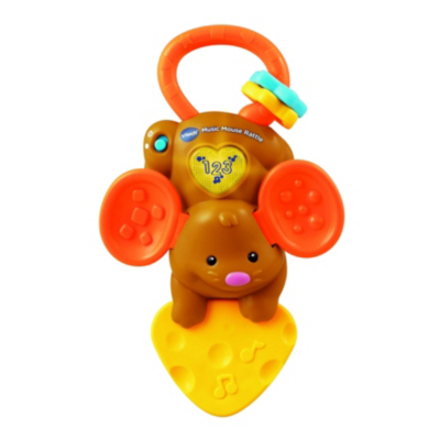 Vtech Music Mouse Rattle 812790