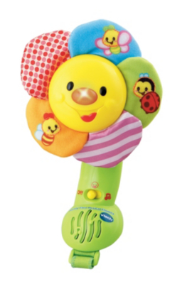 VTech Electronics Vtech Soft Learning Flower - 128003 812800