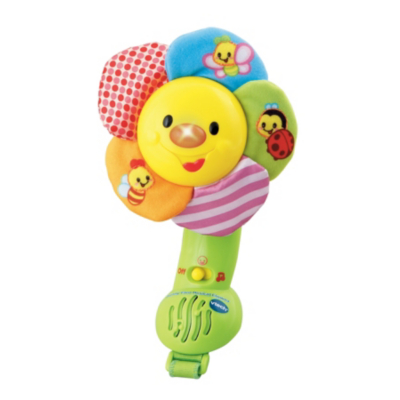 Vtech Soft Learning Flower - 128003 812800