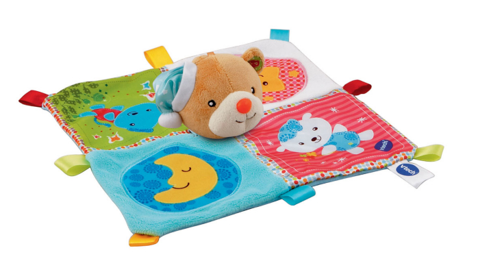 VTech Electronics Vtech Sweet Bears Comforter - 128403 812840