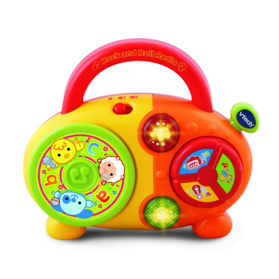 VTech Baby VTech Rock N Roll Radio