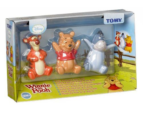 Winnie the Pooh Tomy Winnie the Pooh Figure Pack T71876