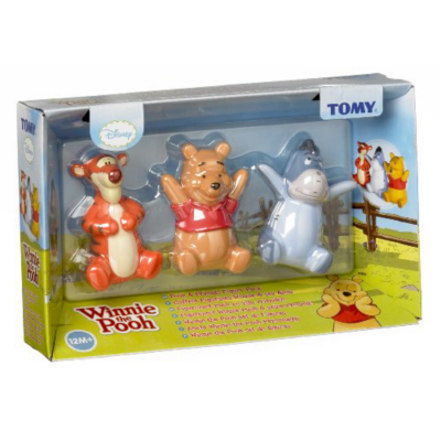 Tomy Winnie the Pooh Figure Pack T71876