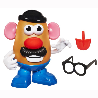 Playskool Mr and Mrs Potato Head Series 276561480