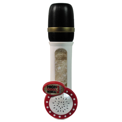 High School Musical Singalong Microphone