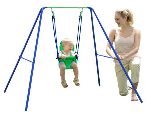 Sportspower Junior Nursery Swing SSM103B