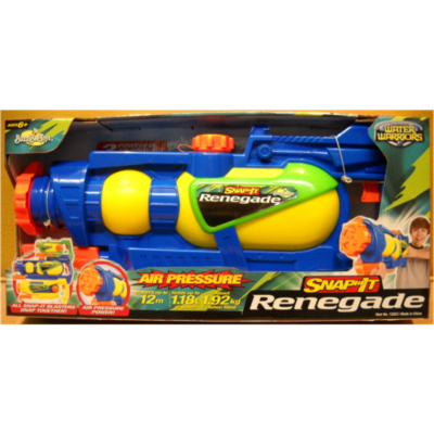 Renegade Water Gun - 13253 13253