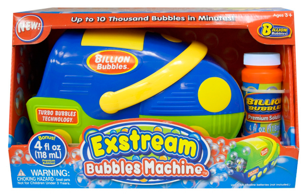 Placo Extreme Bubbles Machine 4619