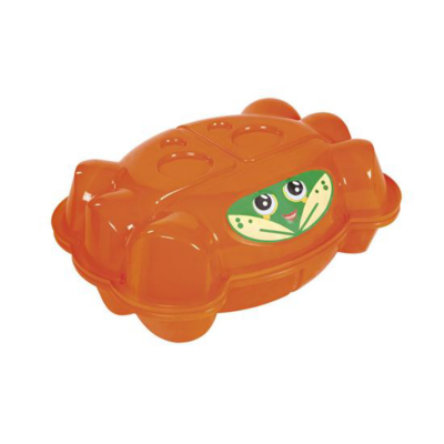 Sandpit and Paddling Pool Crab, Orange