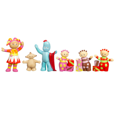 In the Night Garden Character Collection