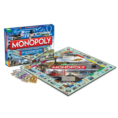 -Anglesey Board Game - 018432 18432