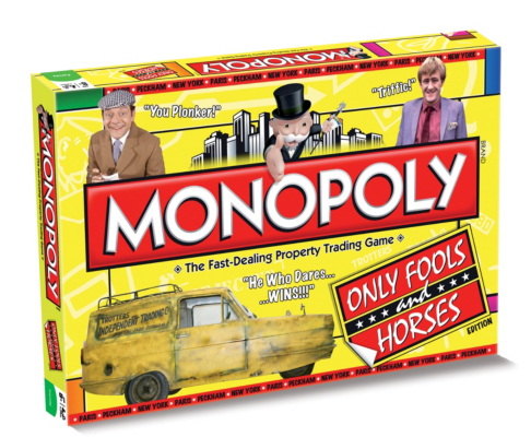 Monopoly -Only Fools and Horses Board Game -