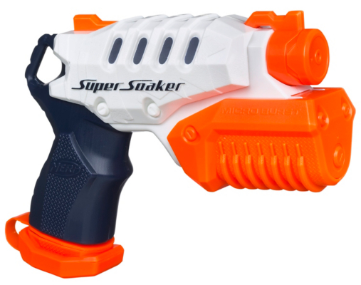 Nerf Supersoaker Micro Burst - 33692 33692