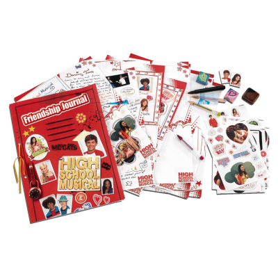 High School Musical Friendship Journal