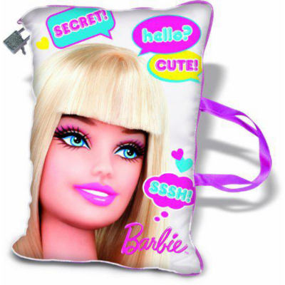 Barbie Soft Secret Diary 784123