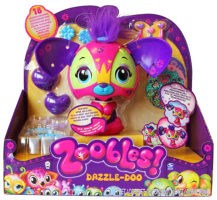Zoobles Dazzle Doo - 6018705 6018705