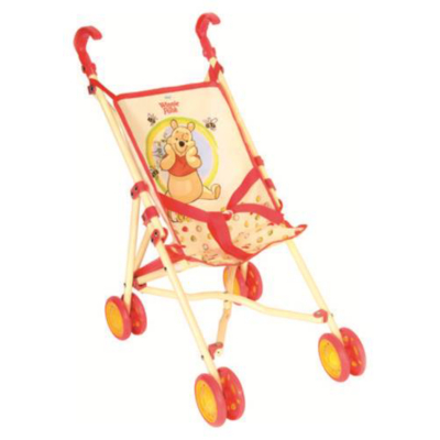 Winnie the Pooh Adventure Stroller 951026