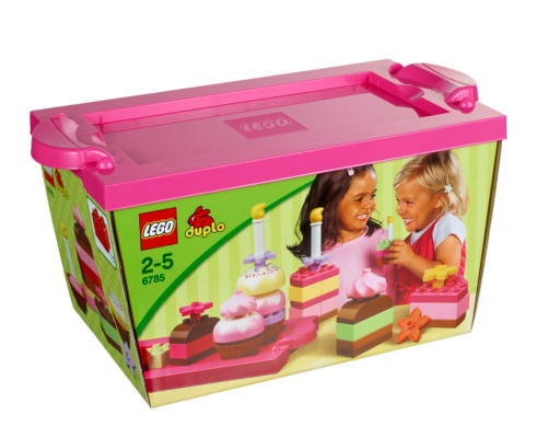 LEGO Duplo - Creative Cakes 6785