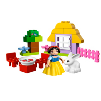 Snow Whites Cottage - 6152 6152