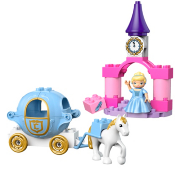 LEGO Cinderellas Carriage - 6153 6153