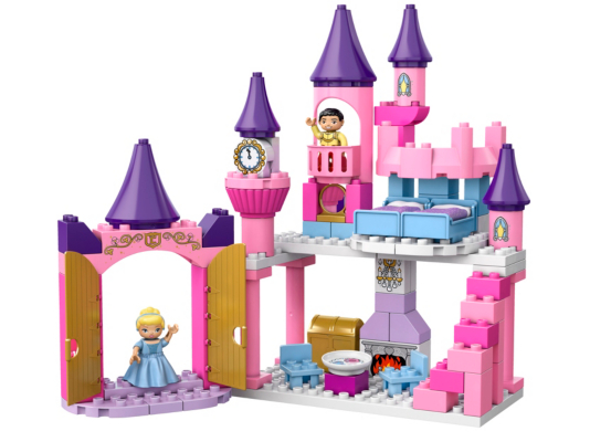 LEGO Cinderellas Castle - 6154 6154