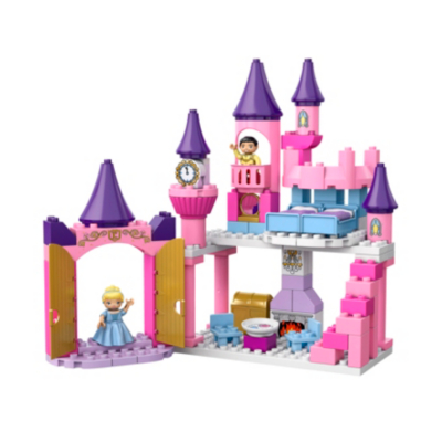 Cinderellas Castle - 6154 6154
