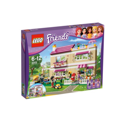 LEGO Friends Olivias House 3315