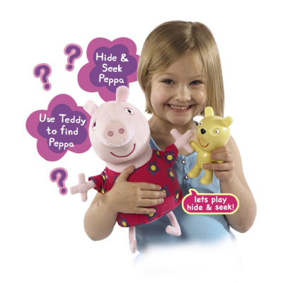 Peppa Pig Hide & Seek