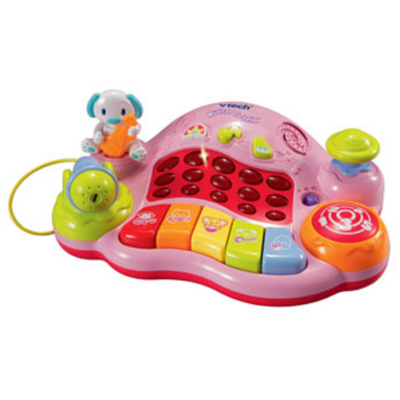 Musical DJ Junior Pink