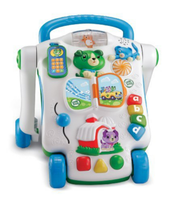 LeapFrog Scout and Friends Baby Walker 81212