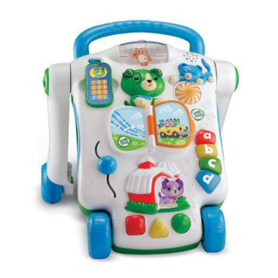 Scout and Friends Baby Walker 81212